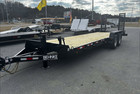 2025 Behnke Cbct 20k Equipment Trailer