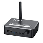 Digital Optical To Analog Dac Receiver Bluetooth 5 1 Aux 2 Rca Audio Converter