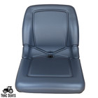 2  Gray High Back Seats Toro Workman Md Hd 2100 2300 4300 Utv Utility Vehicle