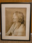 two Moons Cheyenne Warrior   Chief  Native American Portrait For Wanamaker Exp
