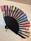 Aparbi Floral Folding Hand Fan