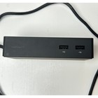 Microsoft Surface Dock Model 1661 Black Docking Station With Surface Connect