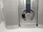 Rare Y2k Stereo Protocol 5562  2002  Cd Player Retro Vintage W speakers Tested