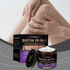 New Biotin 10-in-1 Skin Professional Cream  Restoration Skin Treatment Cream Us