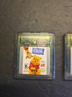 Lot Of 3 Nintendo Super Mario Bros  Deluxe Game Boy Color Pooh Toy Story 2 Games