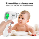 Equate Infrared No Touch Forehead Body Thermometer 1-second  3-color Backlight