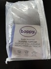 Boppy Travel Anywhere Nursing Pillow Gray Postpartum Baby Essential Vacation