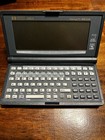 Hp Hewlett Packard 200lx Palm Top Pc 2mb Ram Tested Works Powers On Clean