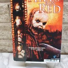 The Hills Run Red Store Promo Shelf Display Card For Dvd Backer No Movie Horror
