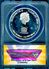 2014  5 Tokelau Islands Ms 67 Dcam Anacs   7640927   Bonus