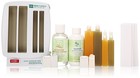 Petite Triple Roll-on Wax Kit For Hair Removal - Compact  Easy At-home Waxing  S
