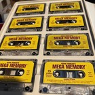 Kevin Trudeau   s Mega Memory As Seen On Tv 8   1 Cassette Tapes New Still Sealed