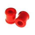 Energy Suspension 9 8116r  Universal Shock Eye Bushings Red 5 8 Id X 1-7 16 In 