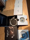Ringconn Gen 2 Air Ultra-thin Smart Ring Health Tracking Size 11  Dune Gold