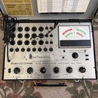 Sencore Mu140 Tube Tester Tested And Working  Very Good Continental
