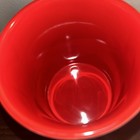 Boston Terrier Christmas Coffee Mug I Love My Boston Terrier Dog  Fringe Cup 