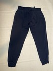 Nike Sportswear Club Fleece Girls Medium Jogger Pants Black Dc7207-010