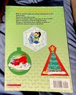 Vintage 2005 Clifford Big Red Dog Scholastic Games Coloring Book Santa   s Helper
