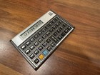 Vintage Hewlett-packard Hp-11c Scientific Calculator Pristine Condition