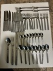 Western Creation Flatware Ranch Brands Serves 8   4 Steak Knives   Serving Set