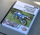 1984-2005 Kawasaki Klr250 Klr 250 Dual Sport Service   Repair Manual