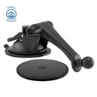 Gn079wd Arkon Sticky Sash Windshield Suction Cup Mount For Garmin Nuvi dezl Gps