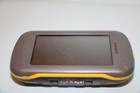 Garmin Montana 600 Handheld Gps Black yellow W new Batteries  tested Working 