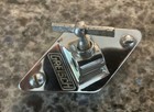 Vntg Gretsch 1950-60   s Round Badge Era Floor Tom Drum Leg Mount Diamond Bracket