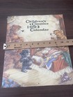 Andrews And Mcmeel 1993 Children   s Classics Calendar New Sealed Artwork