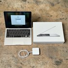 Apple Macbook Pro 13  Silver A2289 Intel I5 Quad Core 8gb Ram 512gb Ssd W box