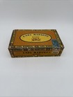 Vintage Earl Marshal Bouquet Cigar Box  empty 