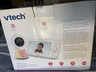 Vtech Vm5254 Video Baby Monitor W  Infrared Vision  Temp Monitor  2-way Audio