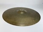 Vintage 1970s Zildjian Avedis  20  Ride Cymbal Keyhole   2020gr