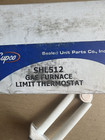 Supco Shl512 Plenum Limit Thermostat Thermodisc L170-20 Gas Furnace  Nos