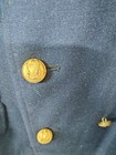 Vintage East German Ddr Military Parade Coat    nva Dress Uniform     Prussian Style