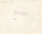 Barry Gibb Bee Gees Pop Star   Dog Barnaby At Home Original 8x10 Photo Stamped