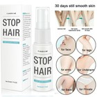 Hair Removal Cream Painless Permanant Hair Remover Armpit Legs Arms Depilatory