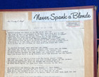 Wwii Nurse Scrap Book Kapiolani Hospital Hawaii University Hospital Baltimore