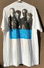 David Bowie Tin Machine Vintage Original 1991 Concert Tour T-shirt
