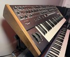 Sequential Prophet-6 Voice Analog Synthesizer  2018-2022  Black W wood