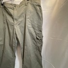 Lee Women s 18 Green Plus Basic Casual Summer Capri Pants