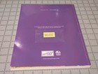 Stampin  Up Annual Idea Book   Catalog 2003 2004 Retired Stamps Scrapbook
