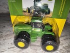 1 64 Scale 1982 John Deere  8850 4wd  Tractor  Wide Duals Ertl  Die-cast