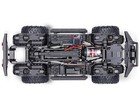 Traxxas Trx-4   Sport 1 10 4wd Rtr Scale Trail Rock Crawler  grey 