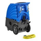 3-stage Cold Water Carpet Extractor With 15  Vacuum And Solution Hoses  6 Gallon