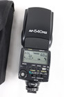 Pentax Af 540 Fgz Shoe Mount Flash For  Pentax Cameras W  Case 