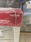 2 New Aluminum Single Hung Mobile Home Window 14  X 27   Project Source  0417045