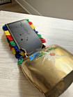 Swiss Alpine Cow Bell     Vintage Souvenir From Geneva  gen  ve 