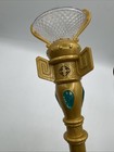 Disney Elena Of Avalor Magical Scepter Of Light Power Wand Light  read Descri 
