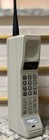 Vintage Motorola Dynatac 8000 Thick Brick Cellphone Us West Cellular 